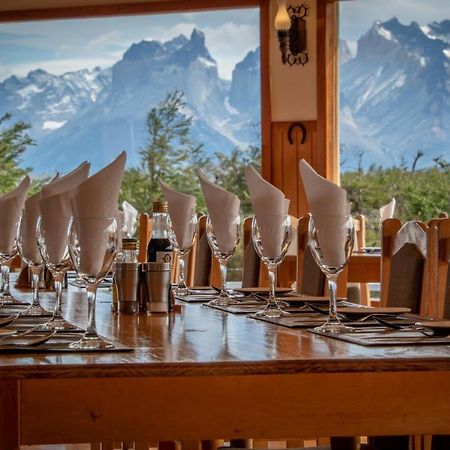 Pampa Lodge, Quincho & Caballos Torres del Paine Nemzeti Park Kültér fotó